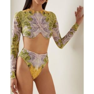 Andrea Iyamah Bikini